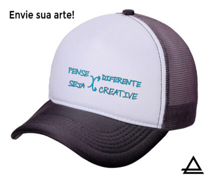 Boné Trucker Personalizado 10