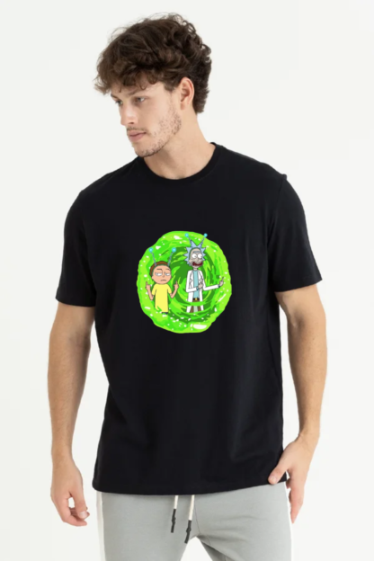 Camiseta Rick and Morty